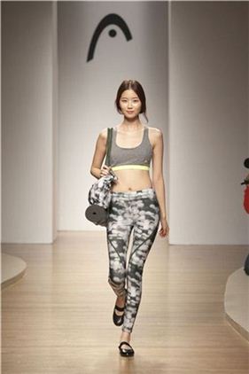 헤드(HEAD), 2012년 봄/여름 패션 스포츠 스타일링 제안