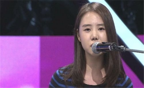 ▲ SBS '일요일이 좋다-K팝 스타' 방송화면 캡쳐 