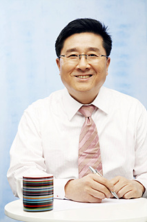 LG디스플레이의 새 CEO로 선임된 한상범 부사장 