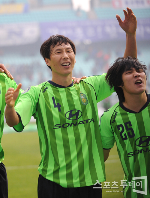 최강희-김상식, 명장의 기대에 보답한 애제자 