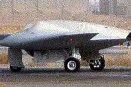 이란이 격추했다는 RQ-170 드론은?