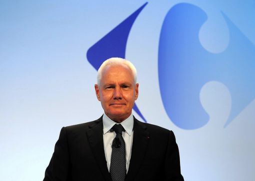 취임 3주년 앞두고 궁지에 몰린 올로프손 카르푸 회장겸 CEO