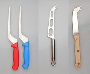 치즈와 친해지는 도구들