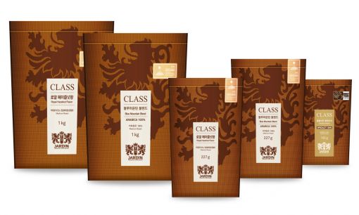 쟈뎅, '클래스 원두커피 5종' 출시