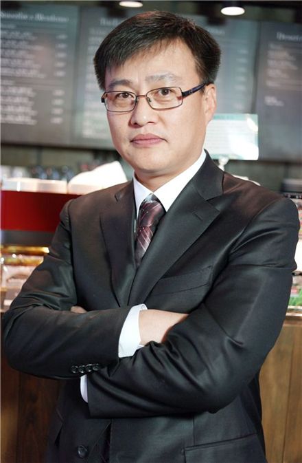 [창업의 달인] 김성동 띠아모코리아 대표 