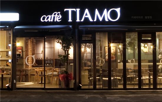 [창업의 달인] 김성동 띠아모코리아 대표 