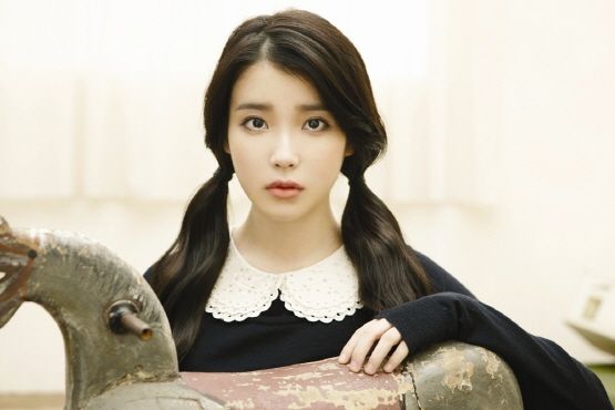 [TOP 10] The way that IU stays the trend