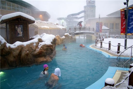 [여행]雪雪 끓네, 눈물나게 좋은···水요일