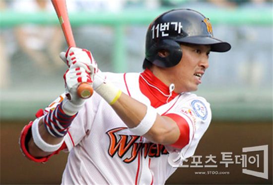 임훈, 데뷔 첫 억대 연봉…"팀 우승 탈환 정조준"