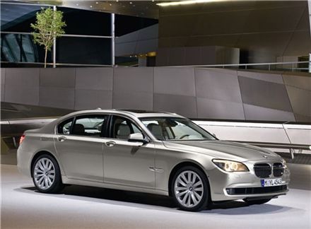 BMW 750Li xDrive