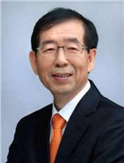 박원순 시장 오늘은 교통리포터로 변신