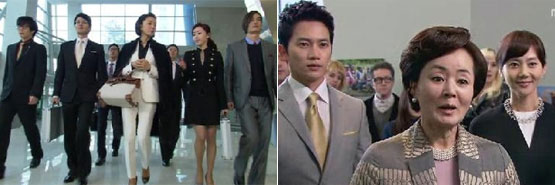 <마이더스>, <로열 패밀리> 같은  재벌 드라마들은 자본의 맨얼굴을 직시했다는 점에서 2011년이 만들어낸 어떤 성과다.