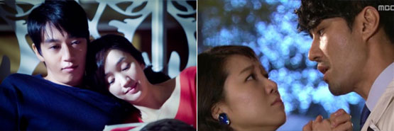 올해 볼만한 로맨스물이 홍정은, 홍미란 작가의 <최고의 사랑>과 김수현 작가의 <천일의 약속> 정도라는 건 우연이 아니다. 