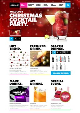 바카디 코리아, 칵테일 전문 '믹솔로지' 사이트 오픈