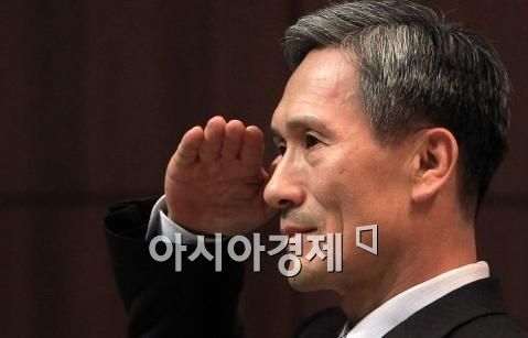 대항군 불시훈련은 '김국방의 작품'