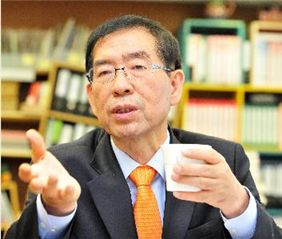 박원순 "복지, 좋은 일자리 창출방법"