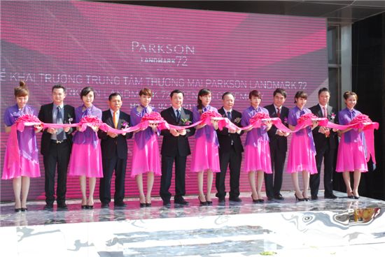 경남기업 '베트남 랜드마크72'에 팍슨백화점 입점