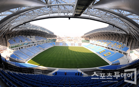 인천UTD, 11일 홈 개막경기 입장권 매진 임박