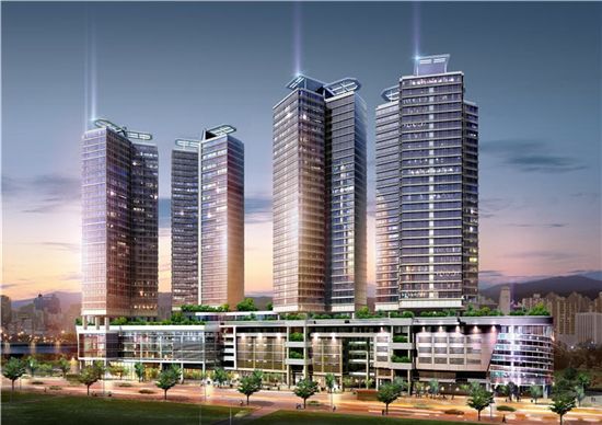 동일토건, '하월곡 동일하이빌 뉴시티' 주상복합 잔여세대 분양