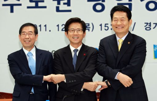 수도권 3개단체장 "옹진·강화·연천 수정법 제외"촉구
