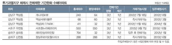 뭇매 맞는 정부·집권여당 히든 카드는 강남 살리기? 