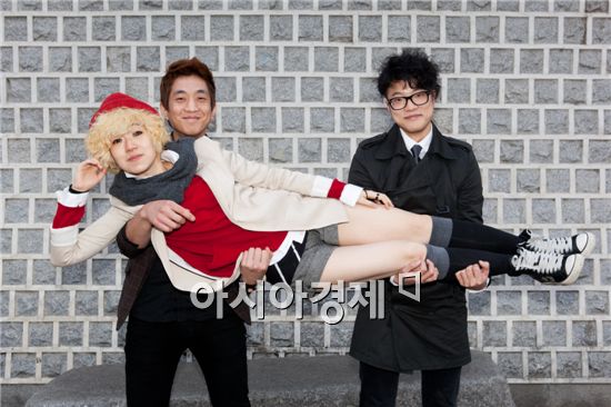 '파릇파릇' 록밴드, POE를 소개합니다