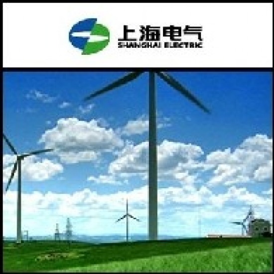 2011년 12월 9일 아시아 현장보고서: Shanghai Electric Group (SHA:601727), Siemens (NYSE:SI)과 풍력발전장비 합작투자사 설립예정