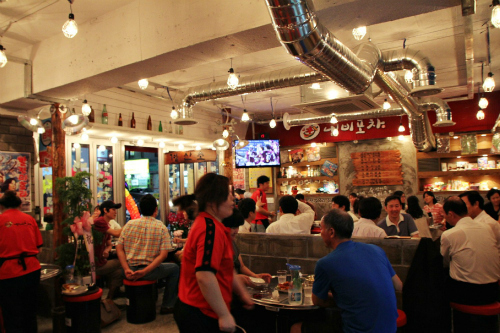 소자본창업 안정적 매출 원한다면 '실속형 주점'