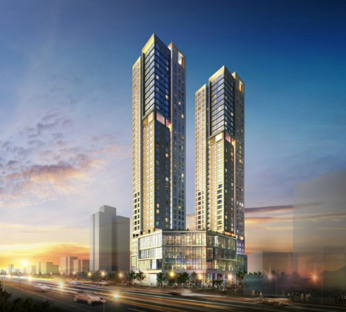 사통팔달 '용산 KCC웰츠타워' 아파트 오피스텔 분양 