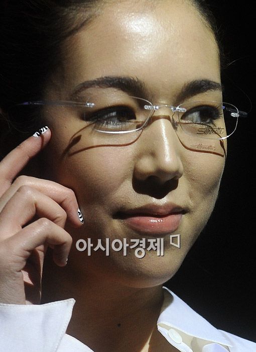 [포토] '세상에서 가장 가벼운 안경'