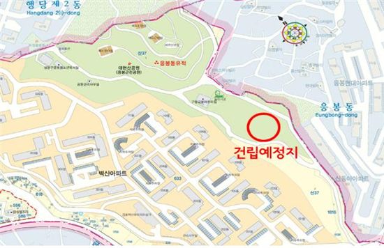 성동구, 조선시대 인재양성의 산실 ‘독서당’ 복원 