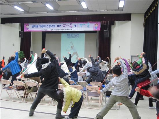 서초구, 겨울방학 어린이 작곡· 볼링교실 등 운영