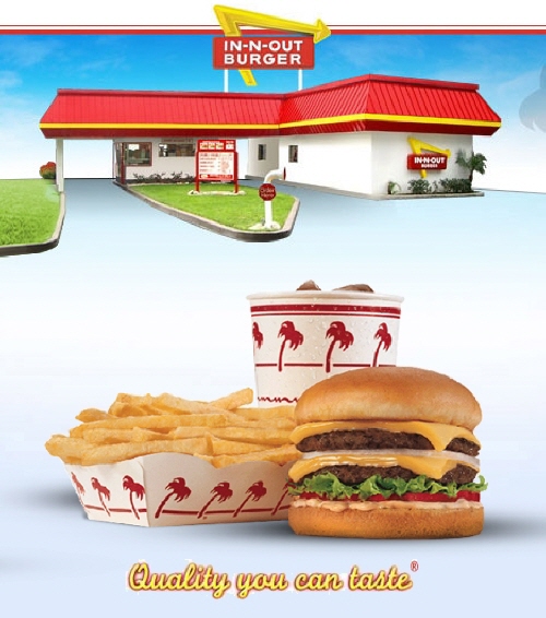 "The Here-and-Gone Burger"... Why In-N-Out Hesitates to Enter Korea