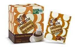 쟈뎅, '오리지널 콜롬비아 페레이라 원두커피백' 출시