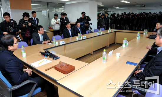 [포토] 대한축구협회 제8차 기술위원회