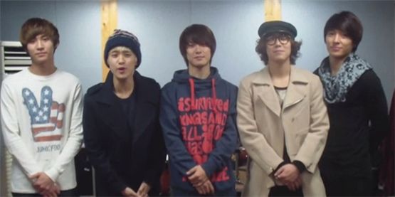 FTIsland announces Singapore concert date 