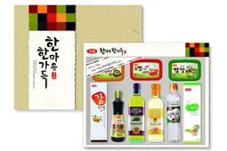 신송식품, '실속' 설 선물세트 출시