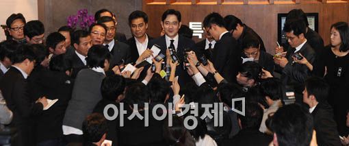 [포토] 빈소 찾은 이재용