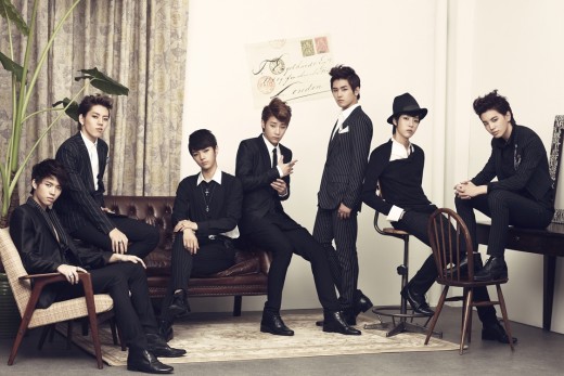 INFINITE sells out 1st concert 