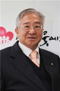 '한미자랑스런의사상'에 유승흠 이사장