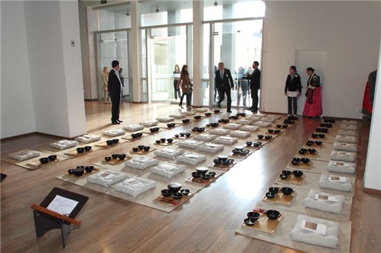 CJ비비고, 美 LA카운티미술관 후원 행사서 비빔밥 극찬받아