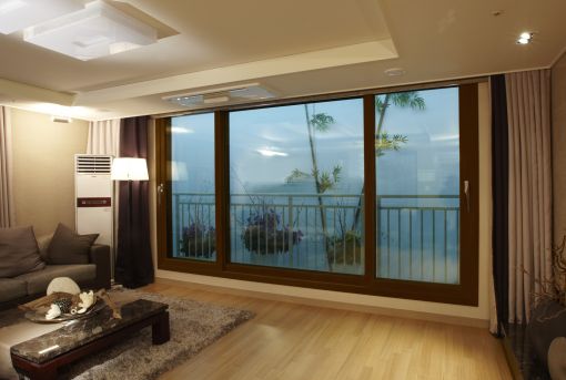 금호휴그린 ABS 창호, '환경표지' 인증 취득