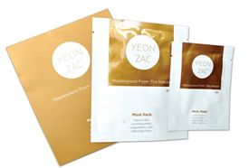 한지에 12종 한방추출물 미백·주름제거 동시만족 