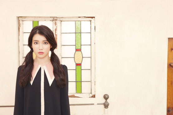 [INTERVIEW] Songstress IU - Part 2 