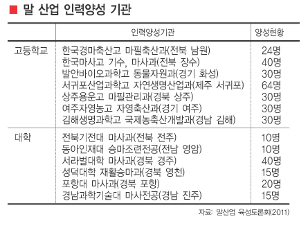 [말산업이 뜬다]“말과 사랑에 빠졌더니 고수익도 따라 오데요”