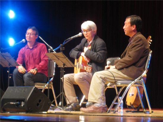더숲 트리오 