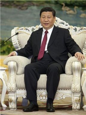 시진핑 中 부주석, 외교력 시험