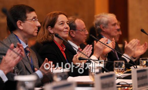 [포토] '멕시코 G20 향한 박수'