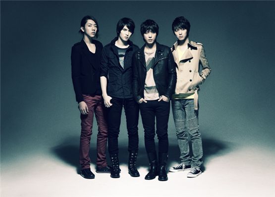 CNBLUE to kick off fan tour in Japan in Feb 