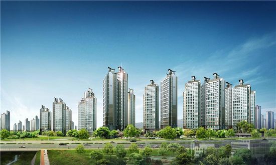 의정부민락2 B5·B6블록 보금자리 공급